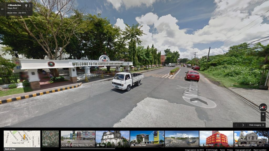 J. Miranda Avenue