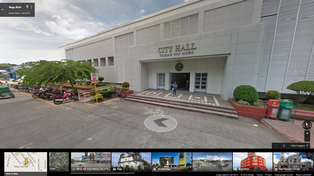 Naga City Hall